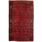 Preview: Mughal rug, antique Mughal carpet, antique rug