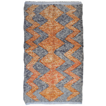 16116 Azilal Berber rug Morocco 8.2 x 4.6 ft / 250 x 140 cm Moroccan Rug