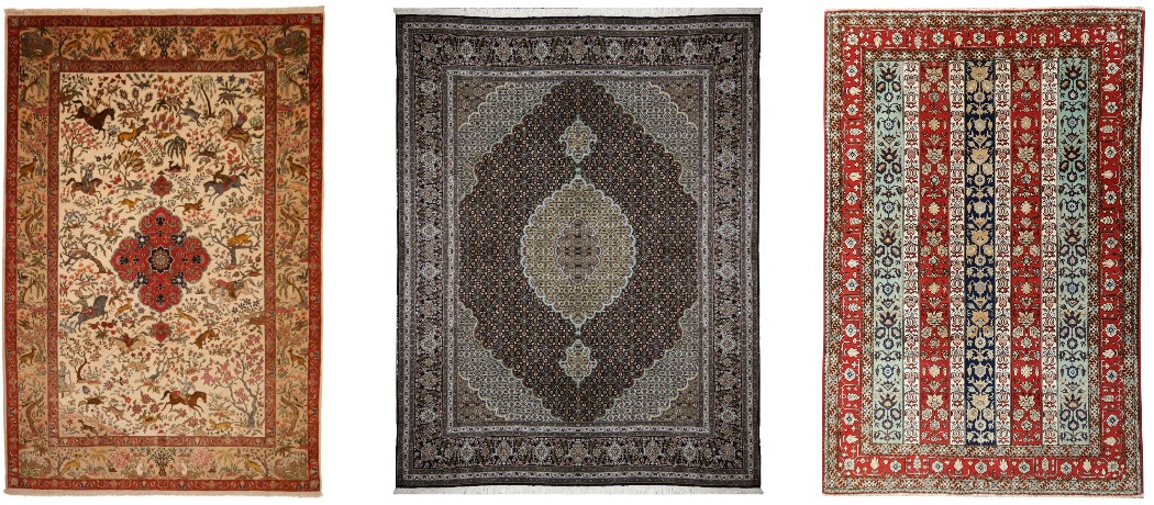Persian Rugs And Carpets For At The Djoharian Collection