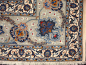 Preview: Kashan rug 14.3 x 10.4 ft from the movie Spencer