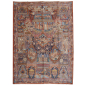 Preview: Kashmar persian rug 13 x 10 ft / 400 x 300 cm