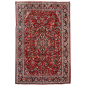 Preview: Sarouk rug, 12 x 9 ft, 13 x 9 ft, Vintage antique Mahal Sultanabad