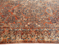 Preview: 13710 Sarouk antique rug 12 x 6 ft / 365 x 186 cm
