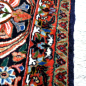 Preview: Bidjar Teppich Tekab 250 x 300 Perserteppich 307 x 254 cm 13980 sehr fein 250x300