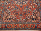 Preview: Malayer vintage Teppich 205 x 133 cm
