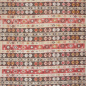 Preview: 14327 Sarkoy Kilim antique rug 9.4 x 7.9 ft - 285 x 242 cm Old Sarkoy / Piroter Kelim from the Serbian-Bulgarian border area. Rare Sarkoy Pirot piece of a fine quality and for the age in very good condition. Sarkoy Keilim are known for their unique design