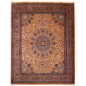 Preview: 250x300 Orientteppich ca. 300 x 250 cm handgeknüpft für Wohnzimmer, Esszimmer oder Schlafzimmer. Hochwertiger Teppich aus Indien,   Merino Wolle aus Neuseeland. 14379