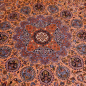 Preview: 250x300 Orientteppich ca. 300 x 250 cm handgeknüpft für Wohnzimmer, Esszimmer oder Schlafzimmer. Hochwertiger Teppich aus Indien,   Merino Wolle aus Neuseeland. 14379
