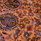 Preview: 14379 250x300 Orientteppich für Wohnzimmer Tabriz Design