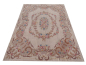 Preview: 14717 Arraiolos antique needlepoint rug Portugal