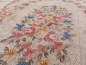 Preview: 14717 Arraiolos antique needlepoint rug Portugal