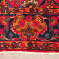 Preview: Mughal rug, antique Mughal carpet, antique rug