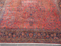 Preview: Manchester Keschan Kashan Keshan Teppich antik 470 x 300 cm