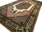 Preview: Vintage Beige Hand-Knotted Rug 6.6 x 4.2 ft 15038