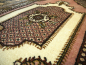 Preview: Vintage Beige Hand-Knotted Rug 6.6 x 4.2 ft 15038