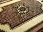 Preview: Vintage Beige Hand-Knotted Rug 6.6 x 4.2 ft 15038