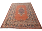 Preview: Perserteppich Sarough alt 540 x 380 cm Mahal Palastteppich 15053