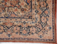 Preview: Perserteppich Sarough alt 540 x 380 cm Mahal Palastteppich 15053