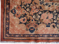 Preview: Perserteppich Sarough alt 540 x 380 cm Mahal Palastteppich 15053