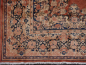 Preview: Mahal Persian Rug Oversized semi antique 18 x 13 ft 15053