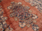 Preview: Mahal Persian Rug Oversized semi antique 18 x 13 ft 15053