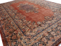 Preview: Mahal Persian Rug Oversized semi antique 18 x 13 ft 15053