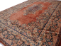 Preview: Mahal Persian Rug Oversized semi antique 18 x 13 ft 15053