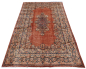 Preview: Mahal Persian Rug Oversized semi antique 18 x 13 ft 15053