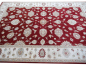 Preview: Ziegler Teppich 200x300 Ziegler 300 x 200 cm handgeknüpft Rot Wolle