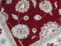 Preview: Ziegler Teppich 200x300 Ziegler 300 x 200 cm handgeknüpft Rot Wolle