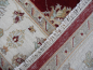 Preview: Ziegler Teppich 200x300 Ziegler 300 x 200 cm handgeknüpft Rot Wolle