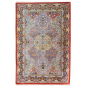 Preview: Ghom Seide Perserteppich - Seidenteppich
