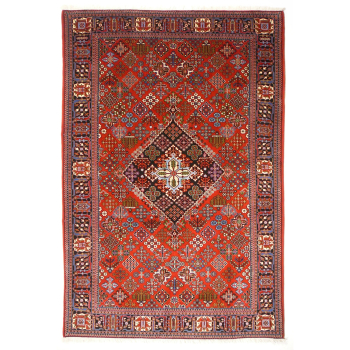 10812 MeyMeh Josheghan rug 8 x 5.3 ft / 244 x 163 cm