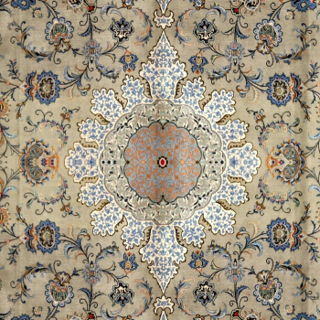 Preview: Kashan rug 14.3 x 10.4 ft from the movie Spencer
