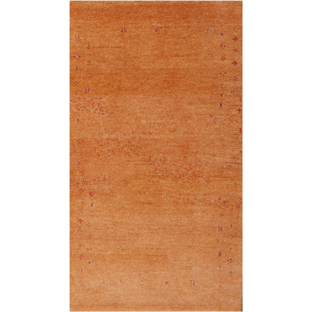 13087 Gabbeh rug India 5.1 x 3.0 ft / 156 x 90 cm