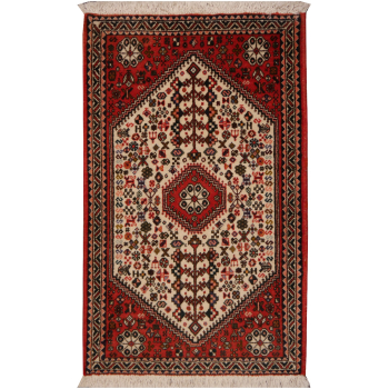 13561 Abadeh rug 3.3 x 2 ft / 102 x 62 cm - Djoharian Collection