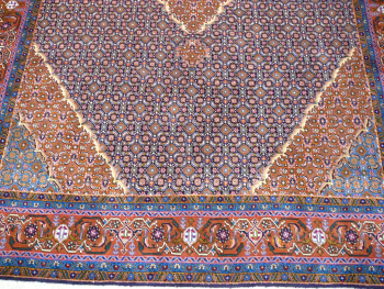 Preview: Azeri Mahi rug 9.8 x 6.6 ft / 300 x 202 cm 13687