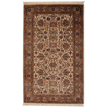 14062 Jaipur rug India 5.5 x 3 ft / 168 x 91 cm
