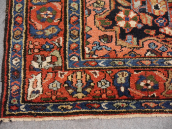 Malayer vintage Teppich 205 x 133 cm