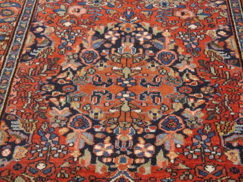 Malayer vintage Teppich 205 x 133 cm