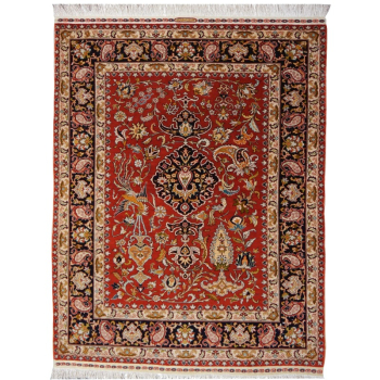 Shop hand knotted rugs by Origin and Design