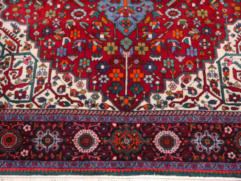 Bidjar Teppich sehr fein 214 x 138 cm 14422