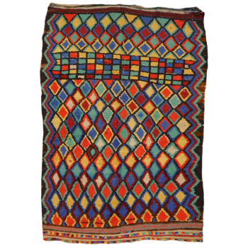 14705 Azilal vintage rug Morocco 7.7 x 5.1 ft / 235 x 155 cm
