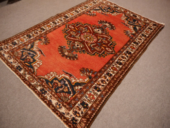 14854 Tafresh Teppich vintage 150 x 104 cm