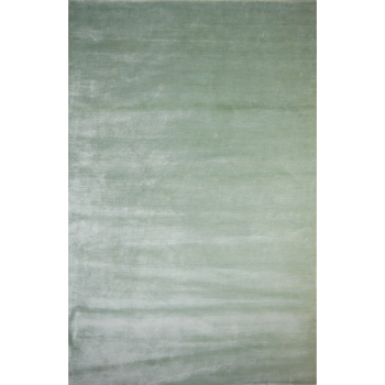 35ICEW12 Djoharian Design Perfect Plains Rug Ice Water monochrome Bamboo Silk hand knotted