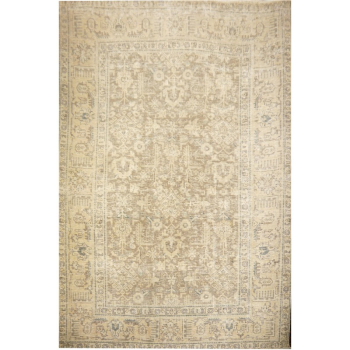Vintage Rug Muted Classic 9.2 x 6.6 ft 16284