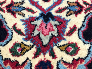 Mashhad Amoghli Teppich 360 x 265 cm signiert