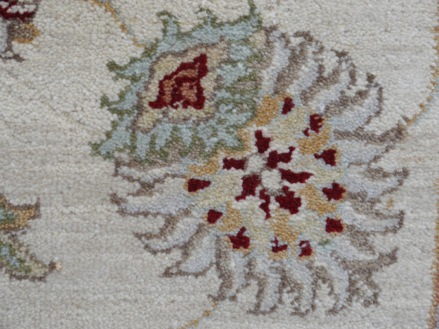 Ziegler Teppich 200x300 Ziegler 300 x 200 cm handgeknüpft Rot Wolle