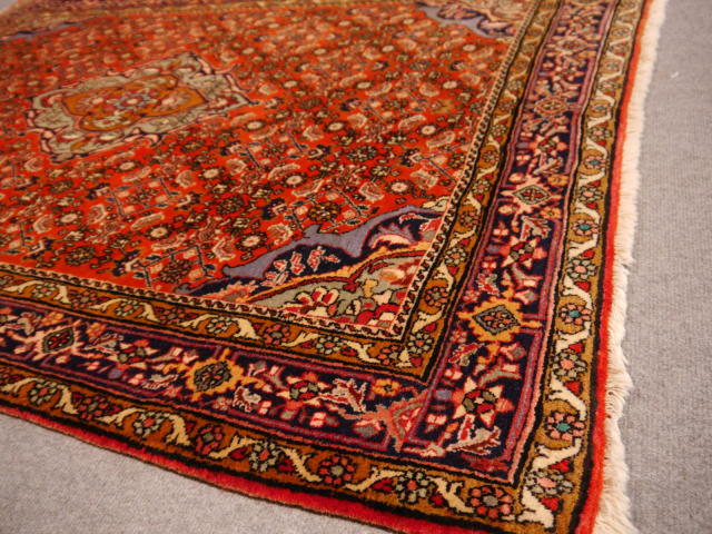 Bidjar Persian Rug 14567